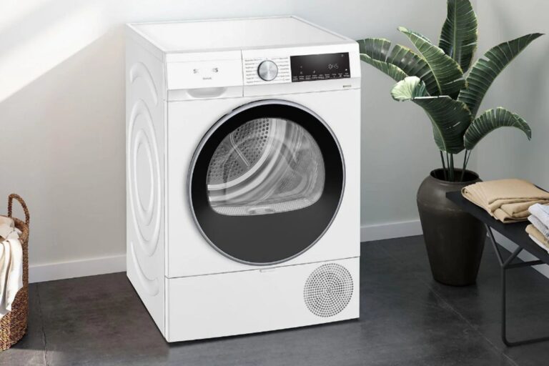 Black Week bei MediaMarkt: Siemens Trockner 52% reduziert!