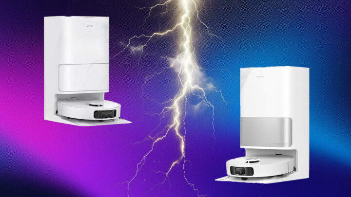 MOVA E40 Ultra vs. Dreame L10s: Welcher Roboter kann mehr?