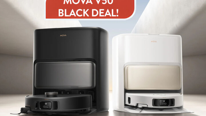 Kein Witz! Der beste Saugroboter 2025 war noch nie so günstig!