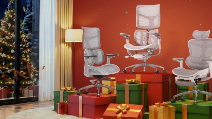 Sihoo Weihnachtaktion: Top Schreibtischstühle bis 300€ reduziert!