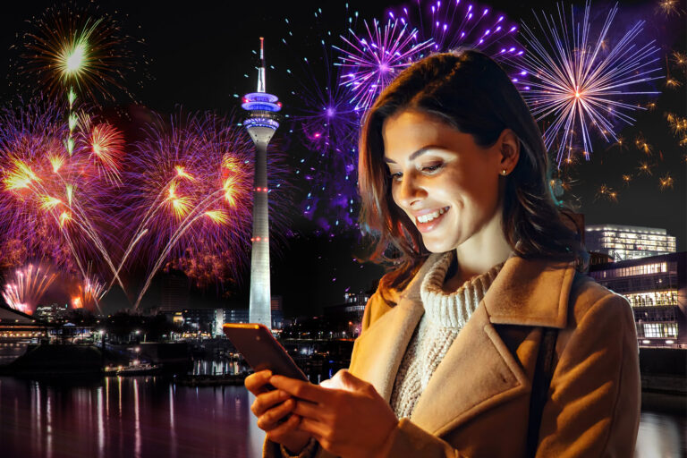 Best of WhatsApp-Silvester-Grüße: Diese 50 Texte rocken!
