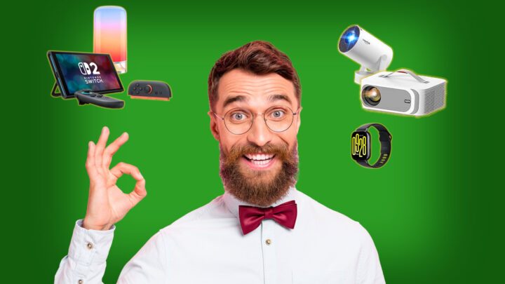 7 unglaublich geniale Geschenke für Technikfans!