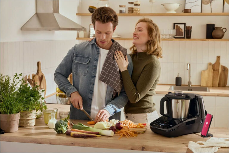 Wie gut ist der billige Monsieur Cuisine compact »SMCC 1100 A1«?