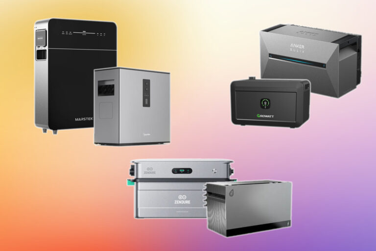 AC-Balkonkraftwerk Speicher Test: Was können sie wirklich?