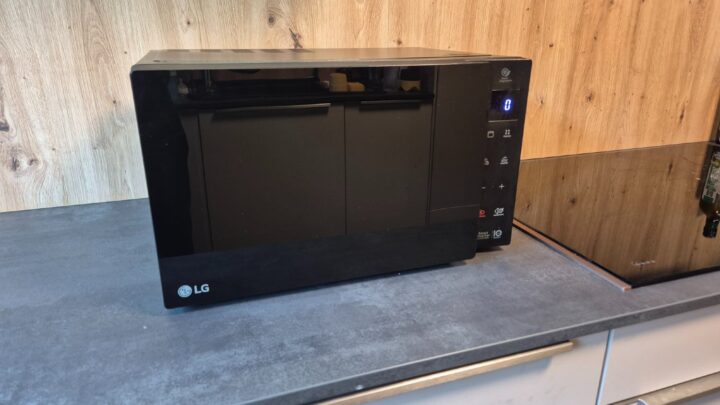 LG NeoChef Mikrowelle im Test: Wie gut ist sie?