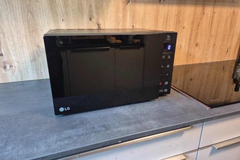 LG NeoChef Mikrowelle im Test: Wie gut ist sie?