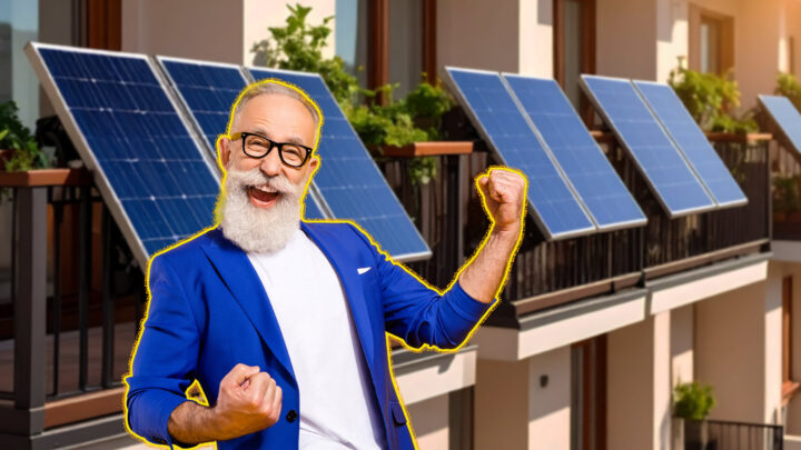 Das sind aktuell die besten 800 Watt Balkonkraftwerke