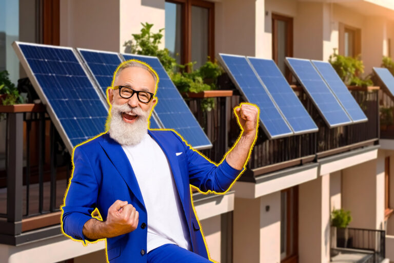 Das sind aktuell die besten 800 Watt Balkonkraftwerke