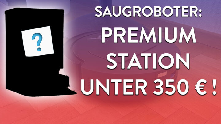 ECOVACS DEEBOT Saugroboter Black Friday Deals!