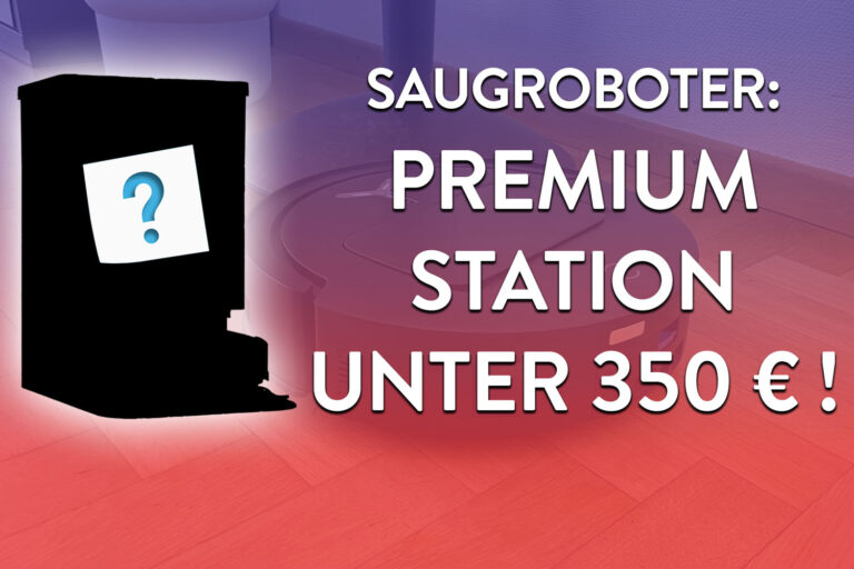 ECOVACS DEEBOT Saugroboter Black Friday Deals!