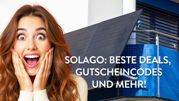 Solago: Gutschein- und Rabattcode!