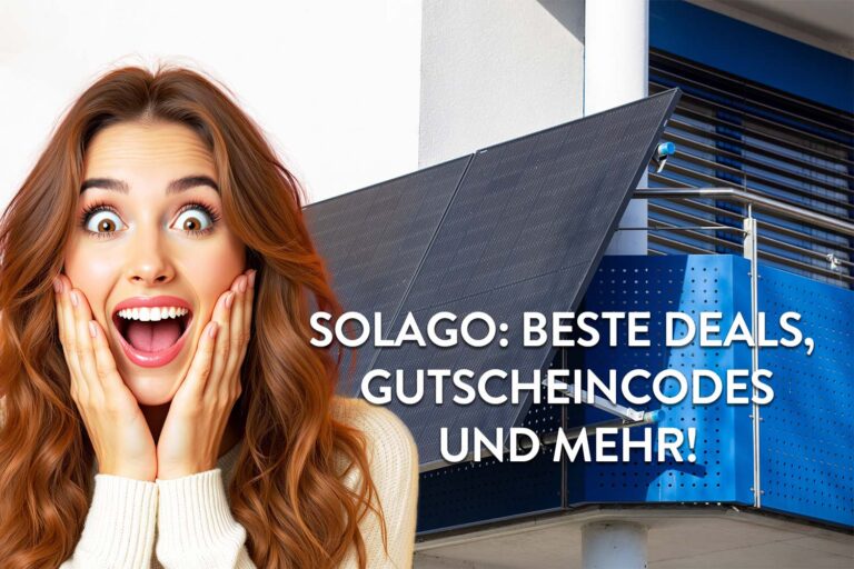 Solago: Gutschein- und Rabattcode!