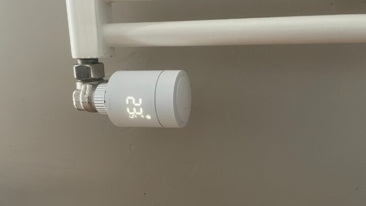 Aqara W600 Test: Ist das Heizkörperthermostat ein Fortschritt?