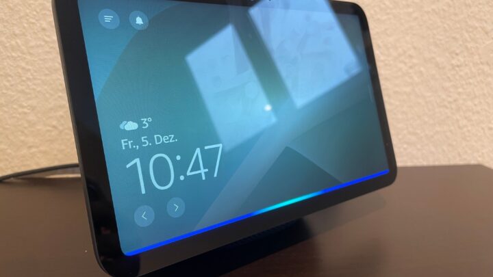 Amazon Echo Show 8 Test: Wie gut ist die neueste Generation?