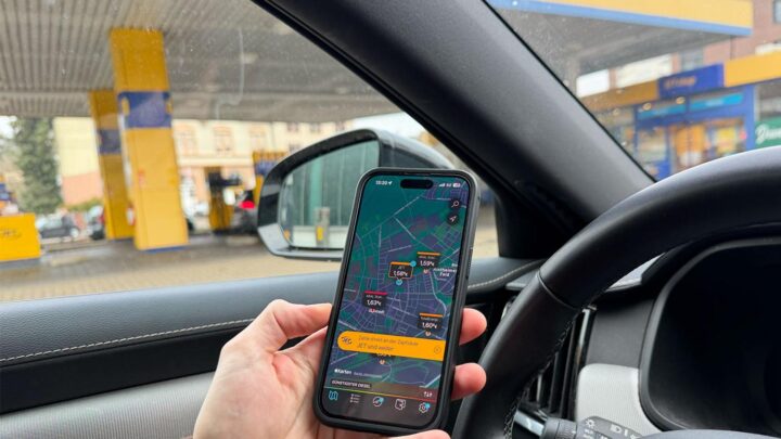 PACE Drive Business – Das Ende der Zettelwirtschaft im Fuhrpark?