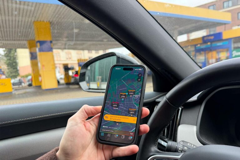 PACE Drive Business – Das Ende der Zettelwirtschaft im Fuhrpark?