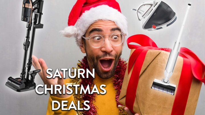 Jetzt SATURN Technik-Deals mit bis zu 49 % Rabatt sichern!