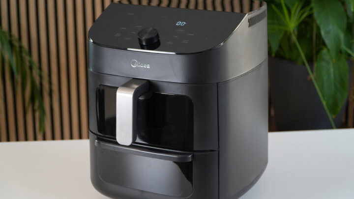 Midea MAD1100DADK Test: XL-Airfryer trifft Mini-Ofen