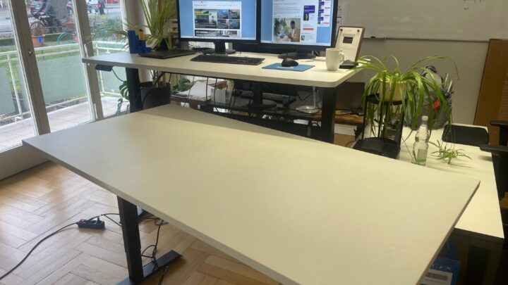 Höhenverstellbarer Schreibtisch Test – Die Besten Modelle 2025