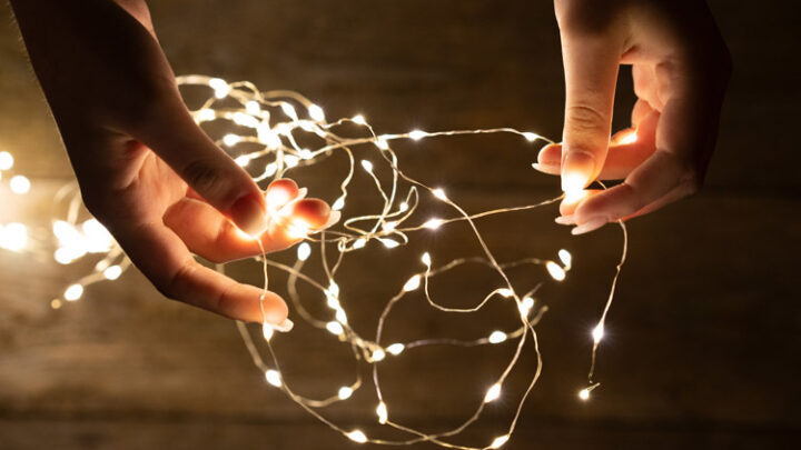 Smarte Lichterketten mit App: Die schönsten Lichtblicke