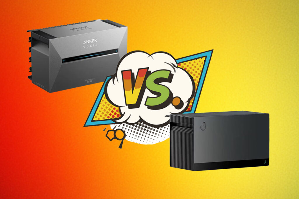 Anker SOLIX 3 oder Avocado 22 Pro M: Welcher Speicher passt zu meinem Balkonkraftwerk?