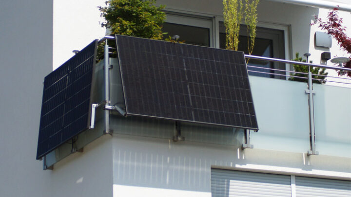 Balkonkraftwerk anmelden 2026: So einfach geht’s