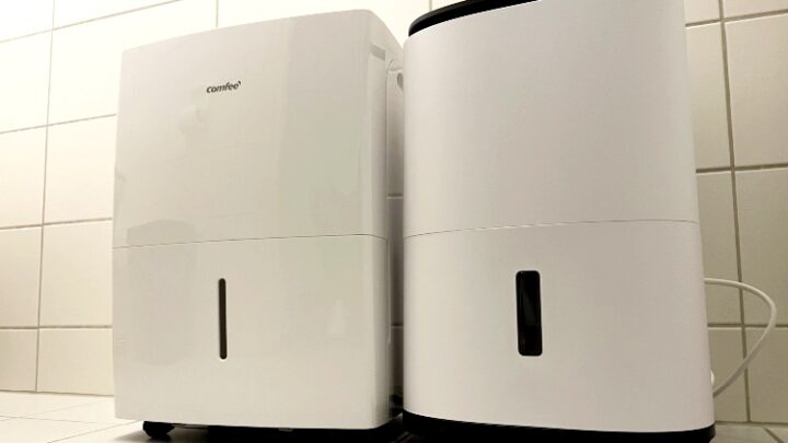 Luftentfeuchter Bad Test 2026  – die besten Modelle