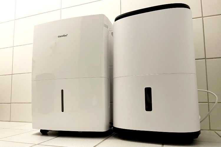 Luftentfeuchter Bad Test 2026  – die besten Modelle