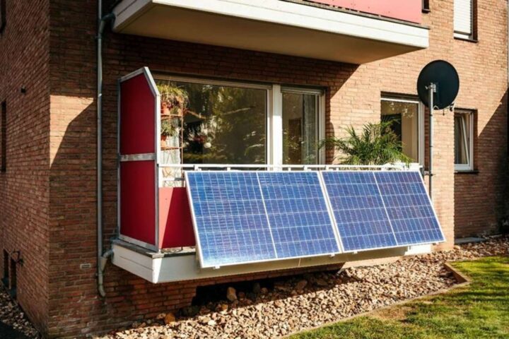 Balkonkraftwerk und Smart Home
