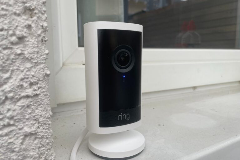 Ring Outdoor Cam Pro im Test: Was leistet die Überwachungskamera?