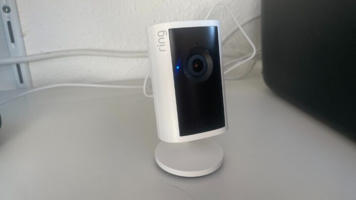 Ring Indoor Cam Plus Test: Was kann die Überwachungskamera?