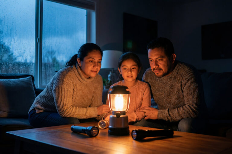 Notstromversorgung für die Wohnung selbst installieren: So geht‘s