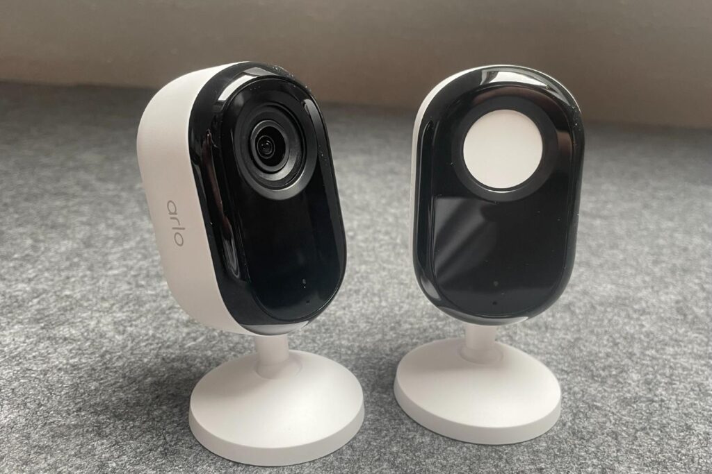 Arlo Essential 3 Test: 2K-Indoor Kamera zeigt, was sie kann