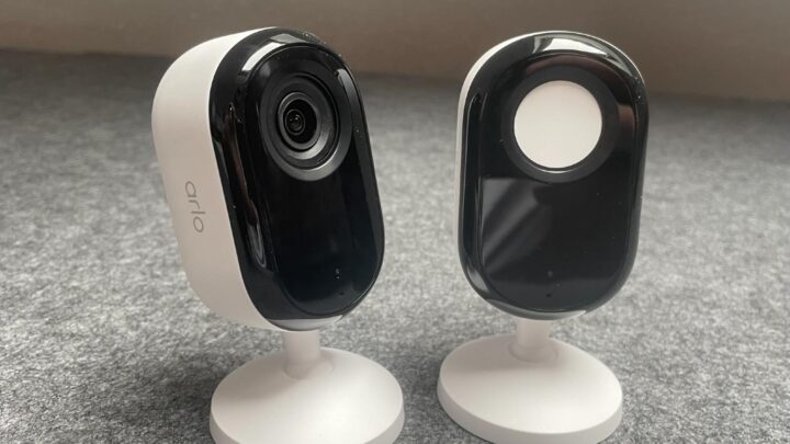 Arlo Essential 3 Test: 2K-Indoor Kamera zeigt, was sie kann