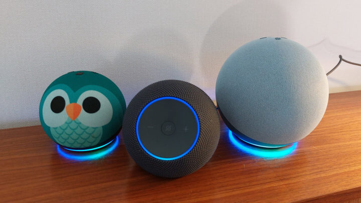 Amazon Echo vs. Echo Dot: Welcher Smart Speaker lohnt sich mehr?