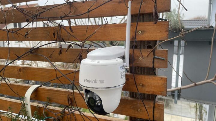 Reolink Argus PT Ultra Test: Was kann die 4K-Überwachungskamera?