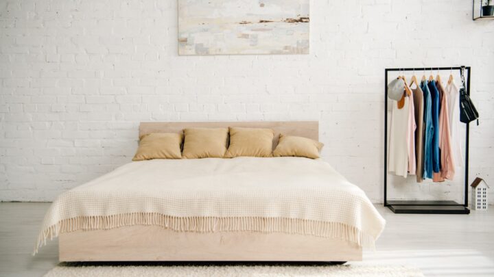 Warum ein modernes Bett die Basis für maximale Lebensqualität ist