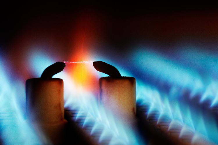 Gasheizung für Innenräume im Vergleich