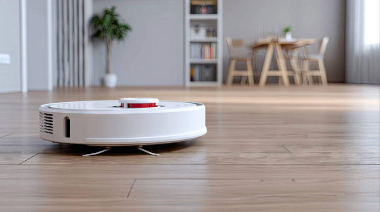 MOVA Mobius 60 999 € Mega-Deal: Bester Saugroboter für Parkett 2026