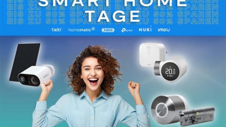 So günstig ist ‚Smart‘ nur bei tink! Top-Deals im Februar