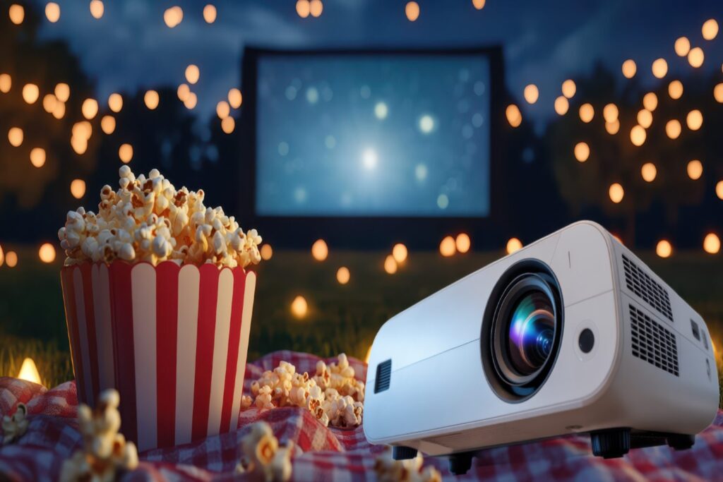 Mini-Beamer 2026 Test-Vergleich: XGIMI, Epson oder Nebula?