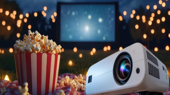 Mini-Beamer 2026 Test-Vergleich: XGIMI, Epson oder Nebula?