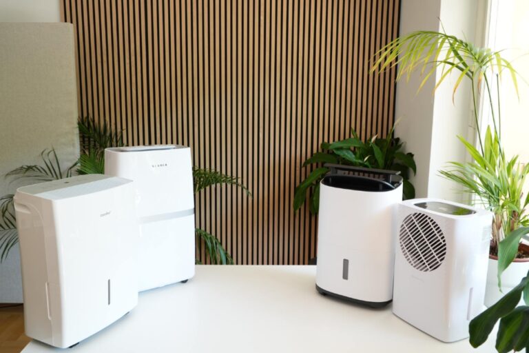 Elektrischer Luftentfeuchter Test 2026 – Top-Geräte im Vergleich