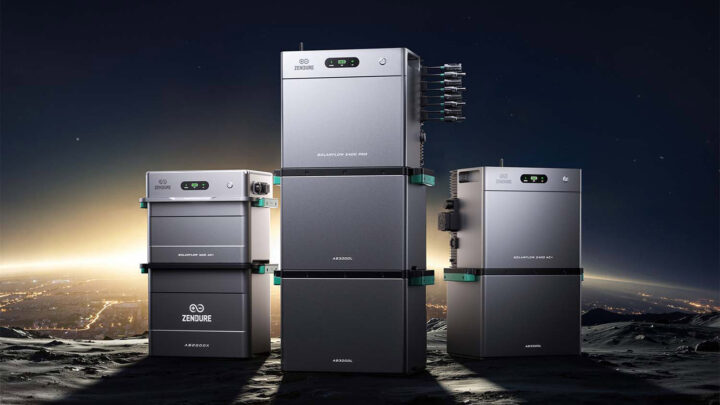 Bei Zendure startet dank SolarFlow-Ausbau eine neue Energie-Ära