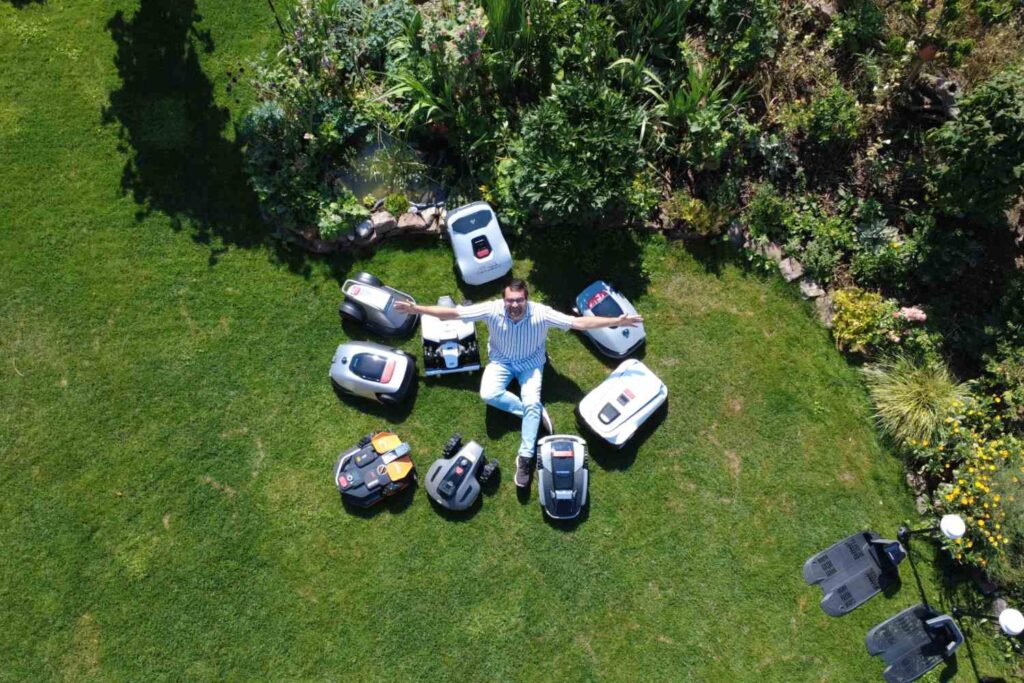 Mähroboter Test: Die Top-Modelle für schönen Rasen
