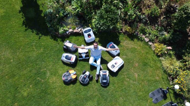 Mähroboter Test: Die Top-Modelle für schönen Rasen