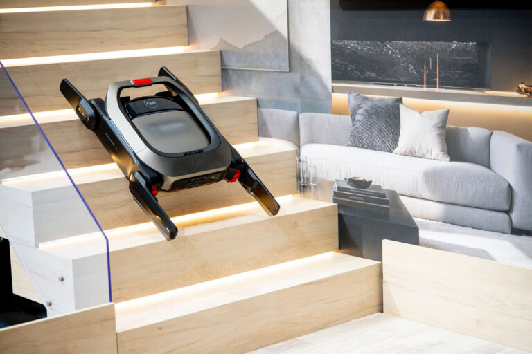 Treppen steigende Saugroboter: Das können die neuen Modelle