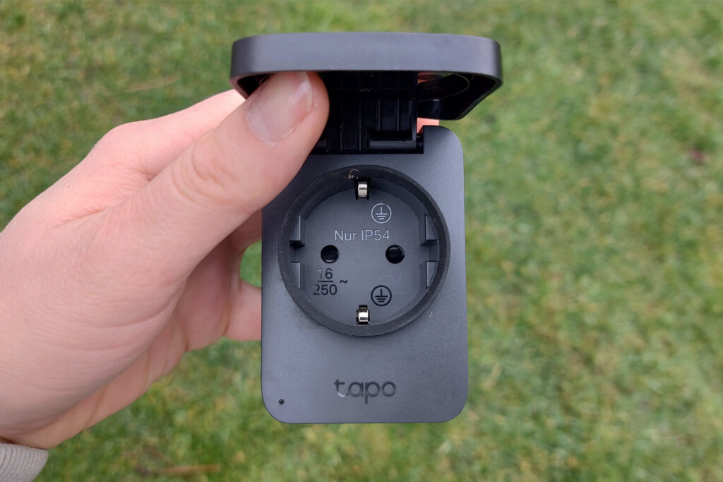 Tapo P410M Outdoor-Steckdosen Test 2026