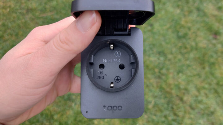 Tapo P410M Outdoor-Steckdosen Test 2026
