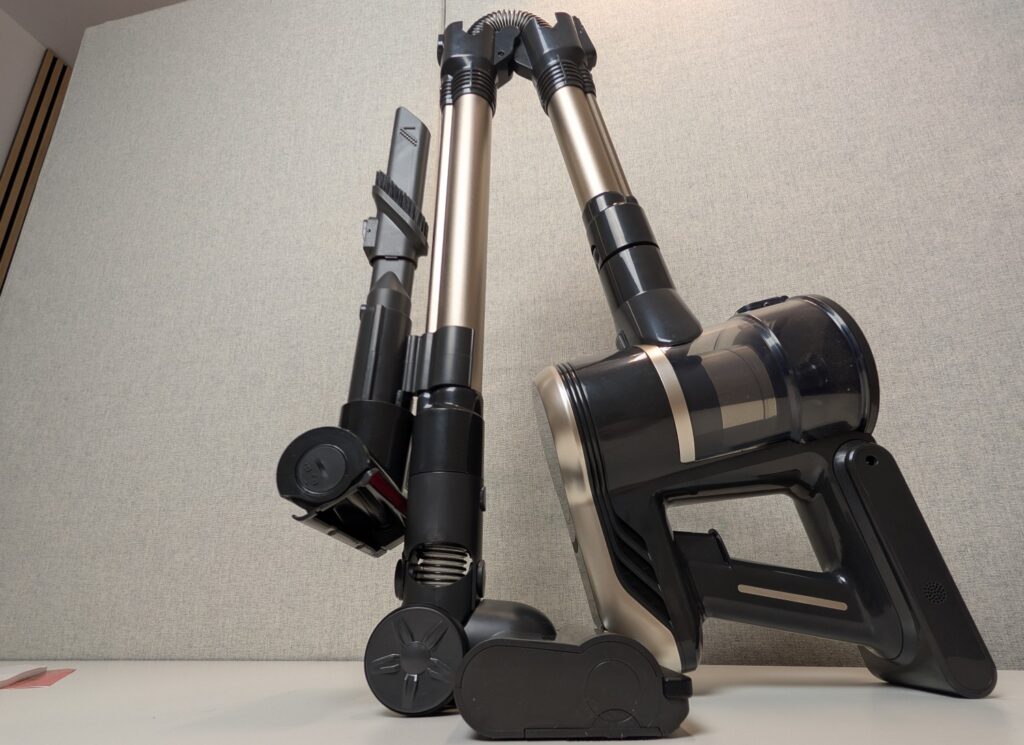 Mova S2 im Test: Was taugt der günstige Akkusauger?